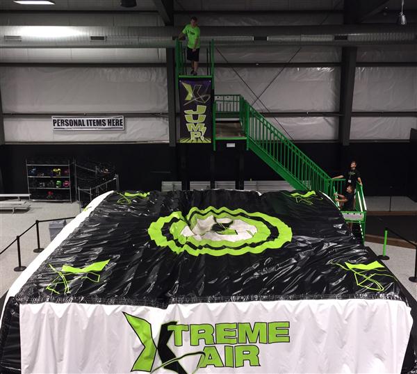 Attractions Xtreme Air LLC Appleton, Wisconsin