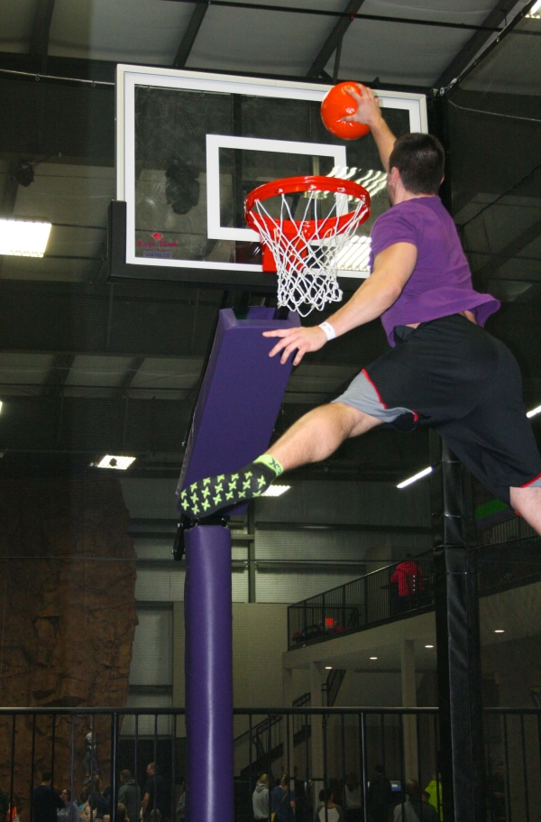 Jump Park Green Bay Xtreme Air Llc Appleton Wisconsin